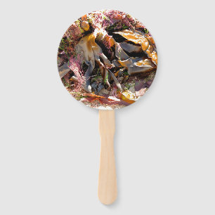 SEAWEED HAND FAN