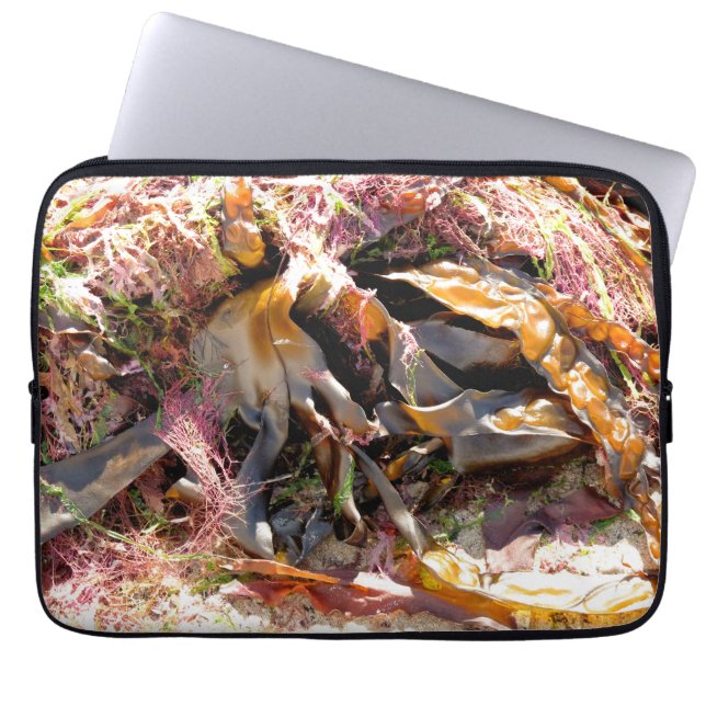 SEAWEED LAPTOP SLEEVE (Front)