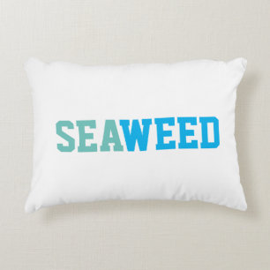Seaweed Pillow