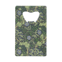 Seaweed Wallpaper Design, printed by John Henry De