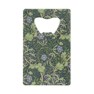 Seaweed Wallpaper Design, printed by John Henry De