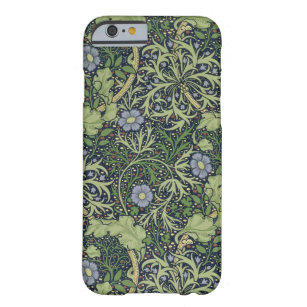 Seaweed Wallpaper Design, printed by John Henry De Barely There iPhone 6 Case