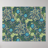 Seaweed, William Morris