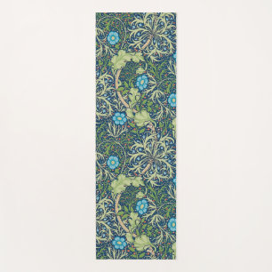 Seaweed, William Morris Yoga Mat