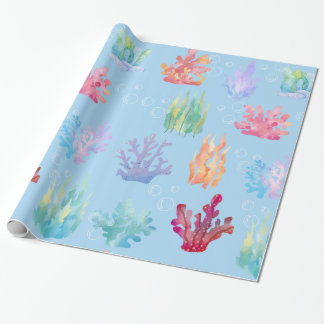Seaweed  wrapping paper