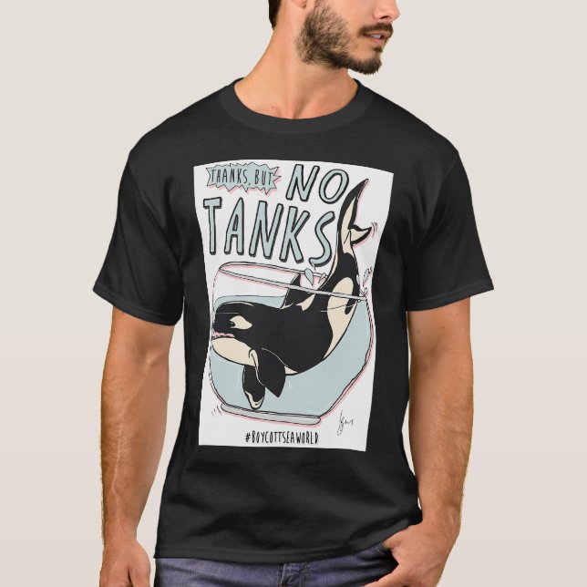 Seaworld T-Shirt (Front)