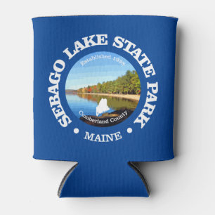 Sebago Lake SP Can Cooler