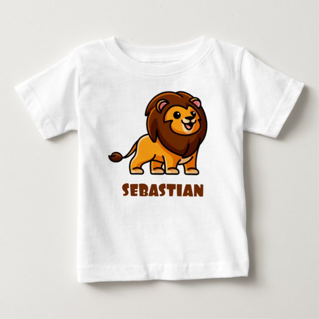 SEBASTIAN BABY T-Shirt (Front)