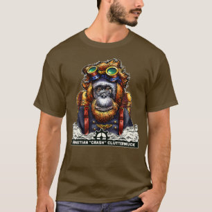 Sebastian Crash Cluttermuck T-Shirt