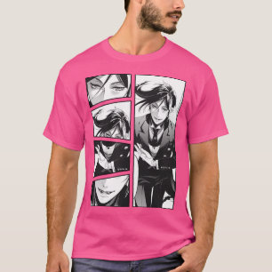 Sebastian Michaelis T-Shirt
