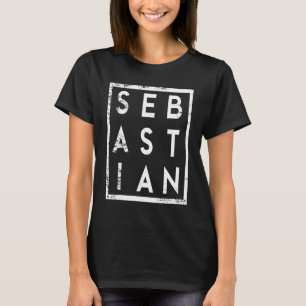 Sebastian Minimalism T-Shirt