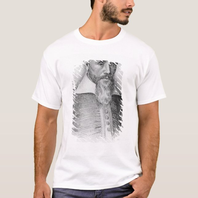 Sebastien Castellion T-Shirt (Front)