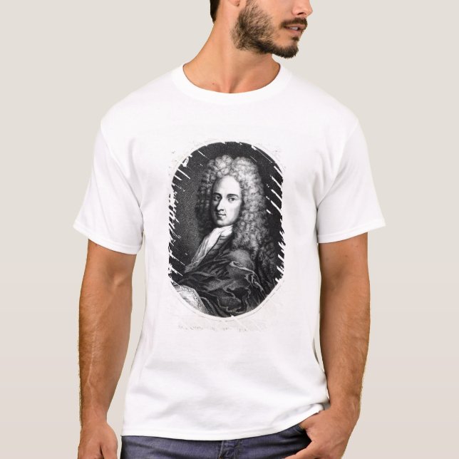 Sebastien Vaillant T-Shirt (Front)
