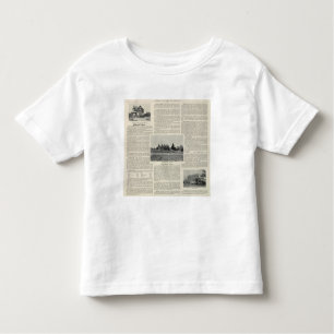 Sebastopol, California Toddler T-Shirt