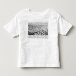 Sebastopol from Fort Constantin Toddler T-Shirt