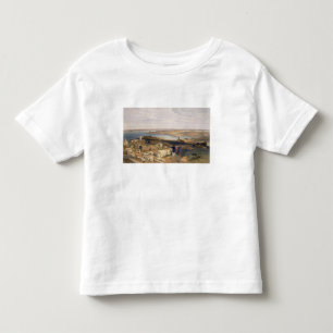 Sebastopol from Old Chersonese, plate from 'The Se Toddler T-Shirt