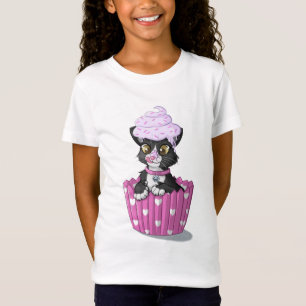 Sebrina Girls' Fine Jersey T-Shirt