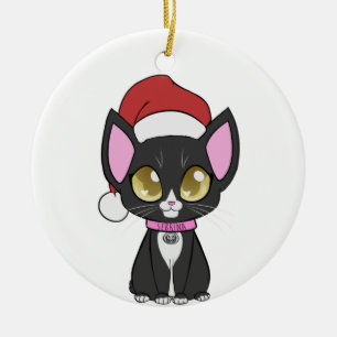 Sebrina Ornament! Ceramic Tree Decoration
