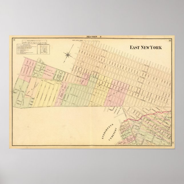 Sec 9 East New York Poster (Front)