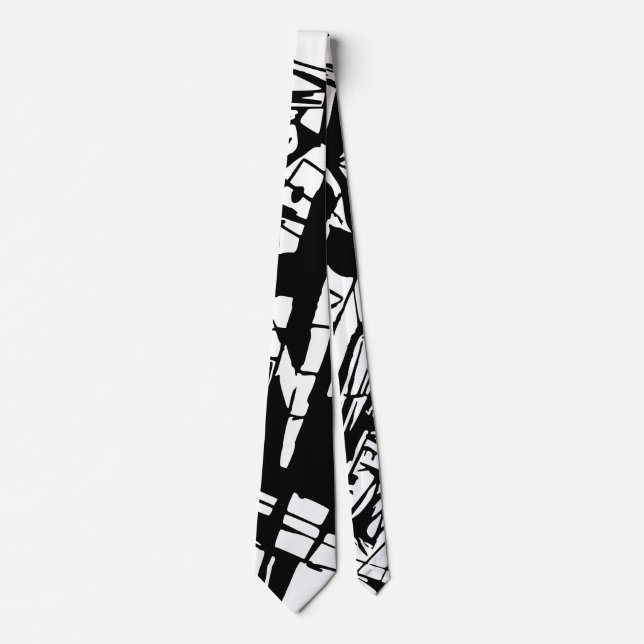 SEC HATER TIE (Front)
