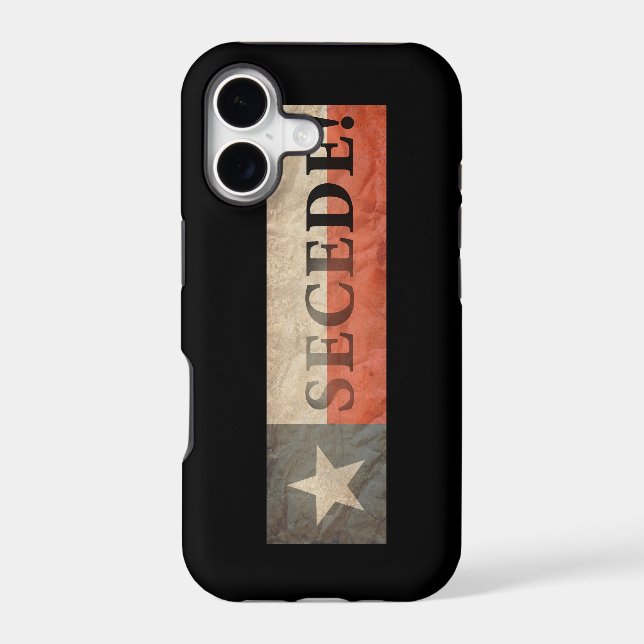 Secede! (Back)