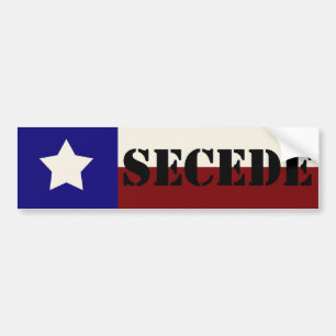 SECEDE Bumper Sticker