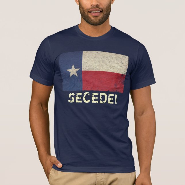 Secede! T-Shirt (Front)