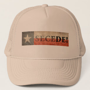Secede! Trucker Hat