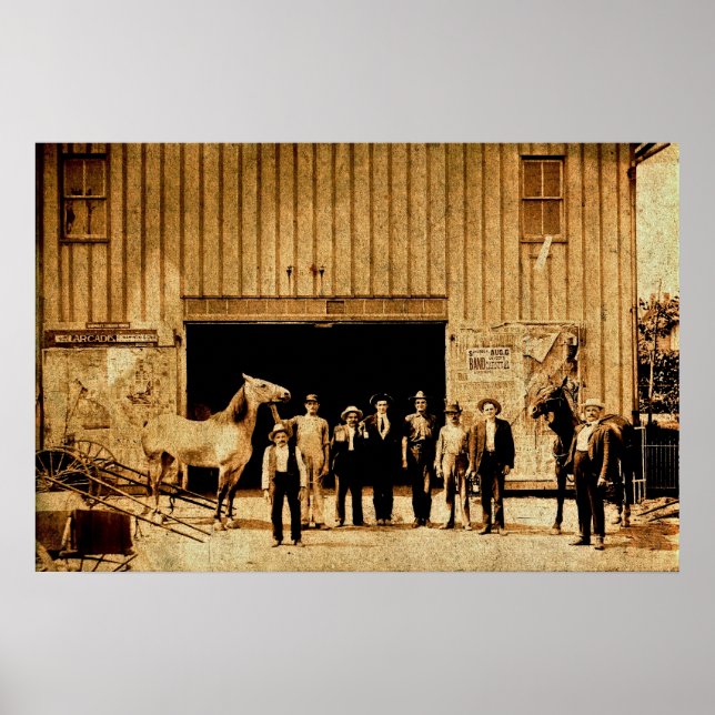 Sechrist Whiskey Distillery, York, Pennsylvania Poster (Front)