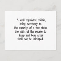 Second Amendment
