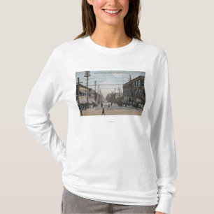 Second Ave View from Pike Street T-Shirt