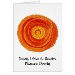 Second Chakra- #2 - Intimacy