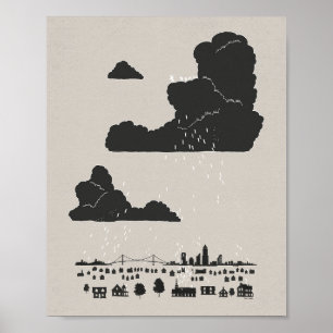 Second Coming of Christ – Rapture & Return Poster