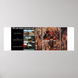 second coming poster