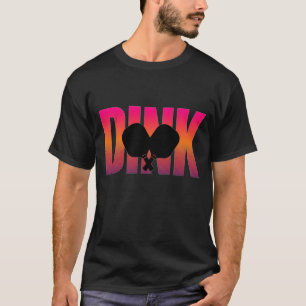 Second edition dink bold strike T-Shirt
