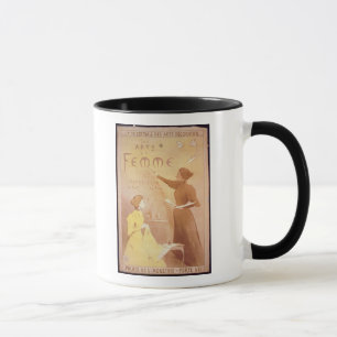 'Second Exhibition of Women's Art, Palais de L'Ind Mug