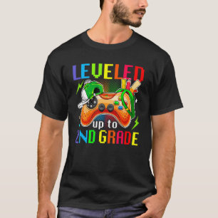 Second grade crew Mermaid for second grade girls T-Shirt