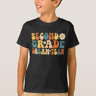 Second Grade Dream Team T-Shirt