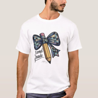 Second Grade  T-Shirt