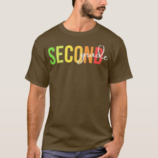 Second Grade Teacher 1 T-Shirt