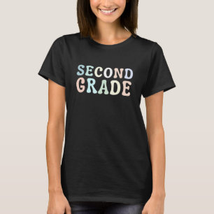 Second Grade Teacher 2nd Grade Teacher Appreciatio T-Shirt
