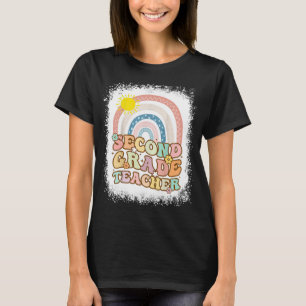 Second Grade Teacher Shirt, 2nd Grade Shirt