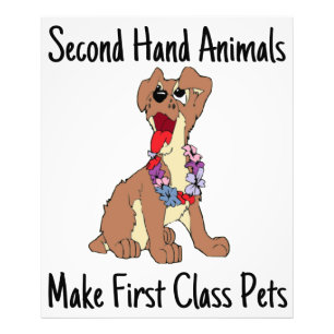 Second Hand Animals Make First Photo Enlargement Print