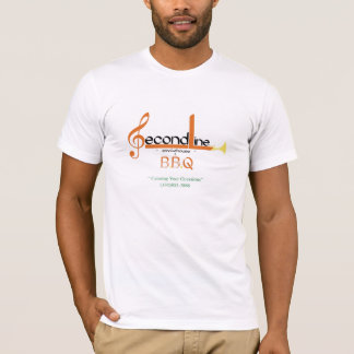 Second Line BBQ T-Shirt