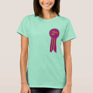 Second Place T-Shirt