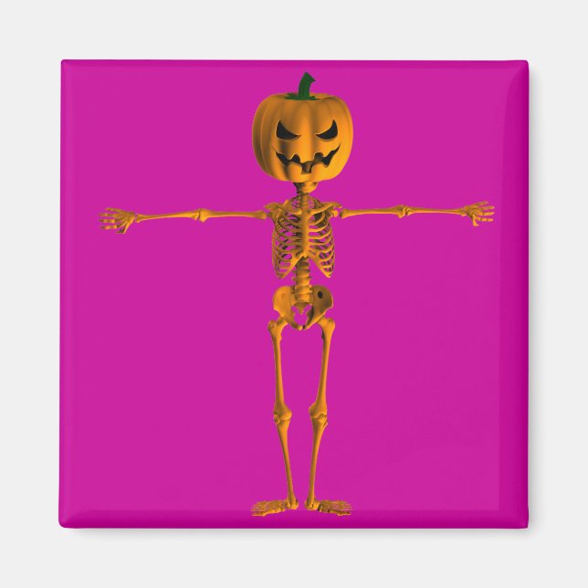 Second Position Flat Ballet Magnet (Front)