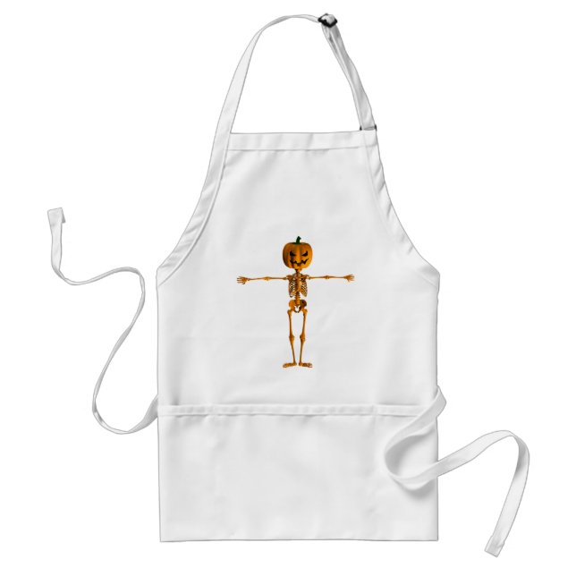 Second Position Flat Ballet Standard Apron (Front)