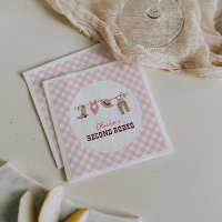 Second Rodeo Pink Western Cowboy 2nd Birthday