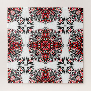 Second Sight – Intuitive Visionary Art Print Jigsaw Puzzle