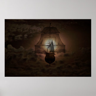 second star to the right poster